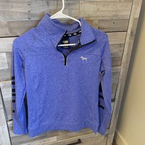 Purple “PINK” Sweatshirt